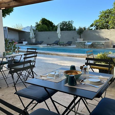 Bastide Beaudinard Bed & Breakfast Обан Екстериор снимка
