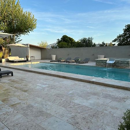 Bastide Beaudinard Bed & Breakfast Обан Екстериор снимка
