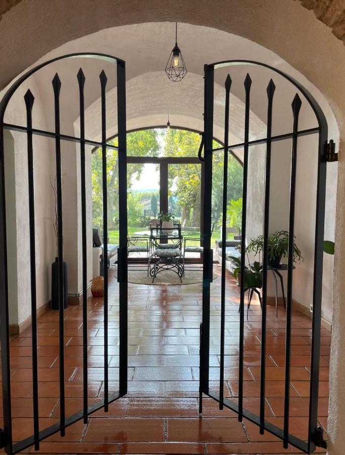 Bastide Beaudinard Bed & Breakfast Обан Екстериор снимка