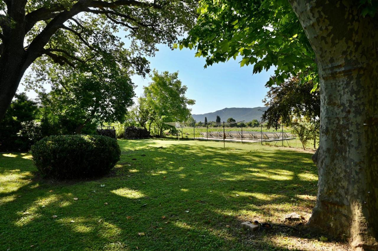 Bastide Beaudinard Bed & Breakfast Обан Екстериор снимка