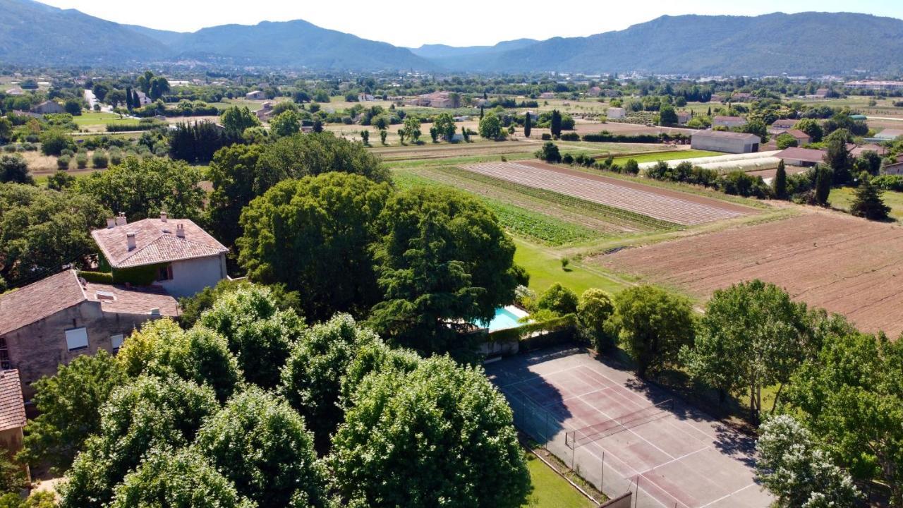 Bastide Beaudinard Bed & Breakfast Обан Екстериор снимка