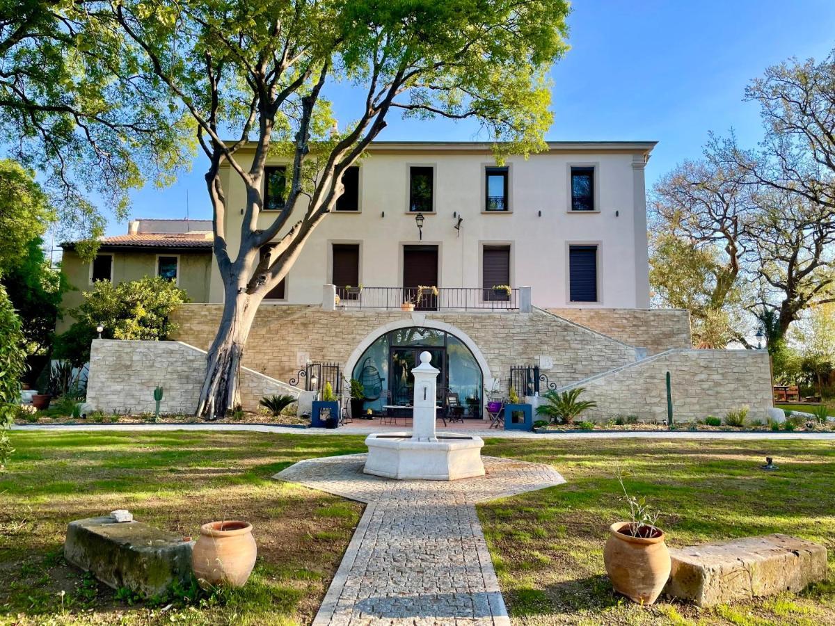 Bastide Beaudinard Bed & Breakfast Обан Екстериор снимка