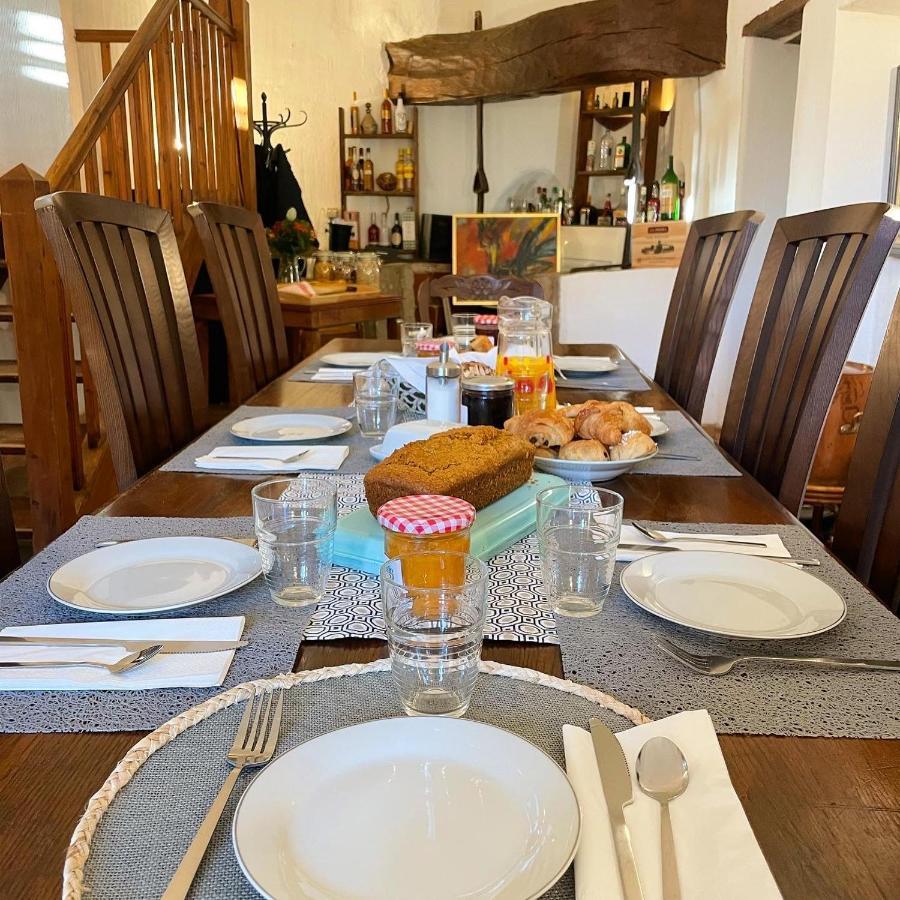 Bastide Beaudinard Bed & Breakfast Обан Екстериор снимка