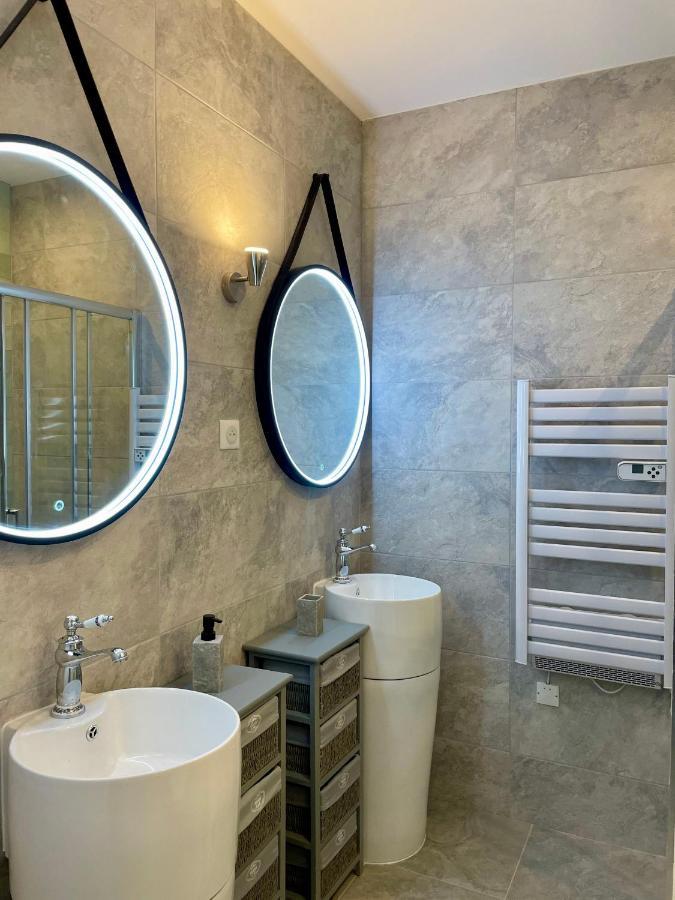 Bastide Beaudinard Bed & Breakfast Обан Екстериор снимка