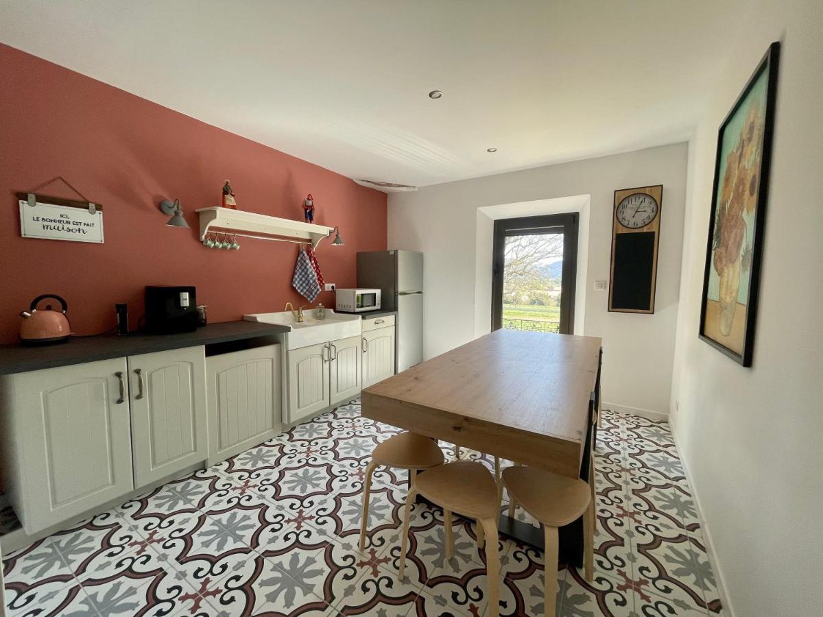 Bastide Beaudinard Bed & Breakfast Обан Екстериор снимка