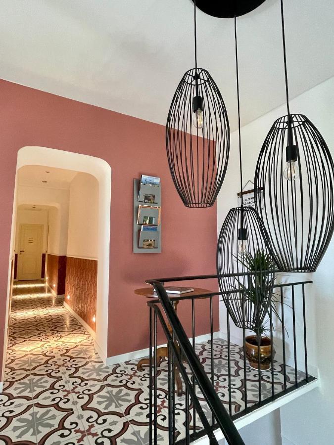 Bastide Beaudinard Bed & Breakfast Обан Екстериор снимка