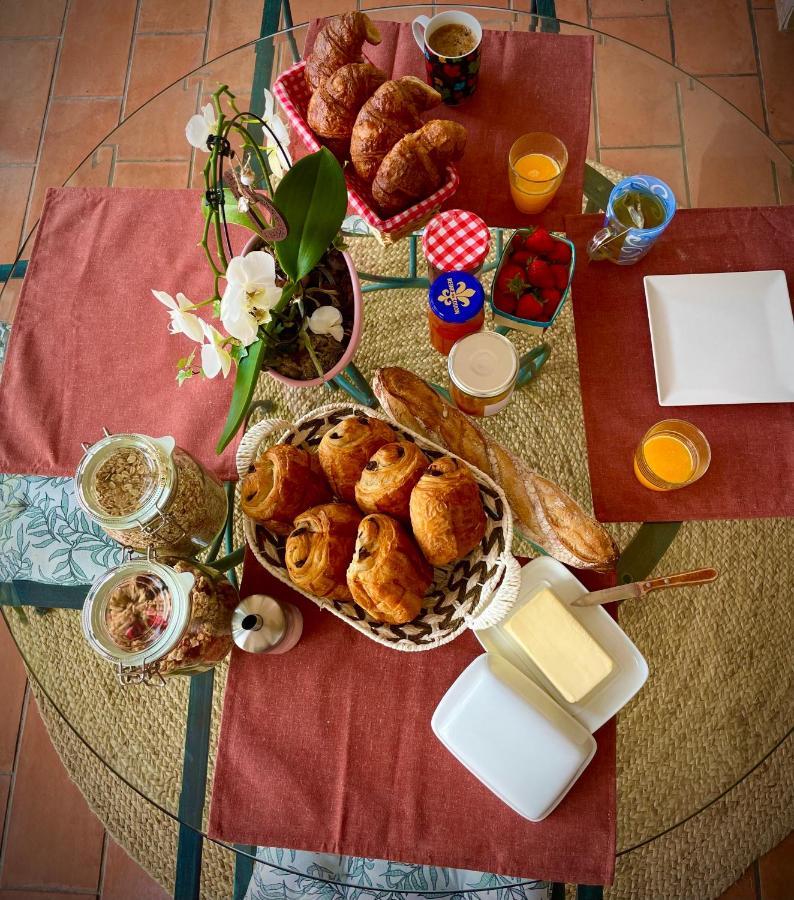 Bastide Beaudinard Bed & Breakfast Обан Екстериор снимка