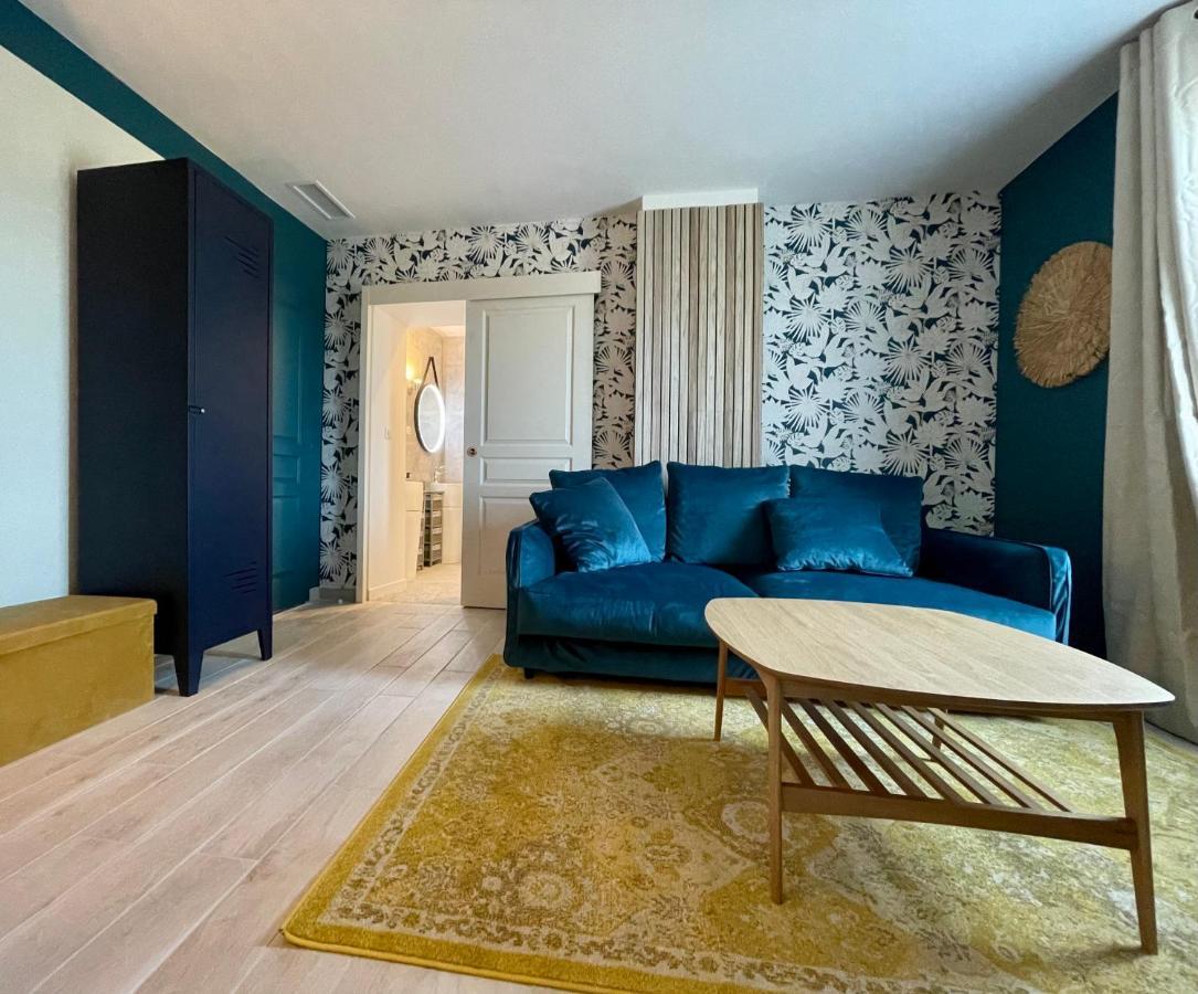 Bastide Beaudinard Bed & Breakfast Обан Екстериор снимка