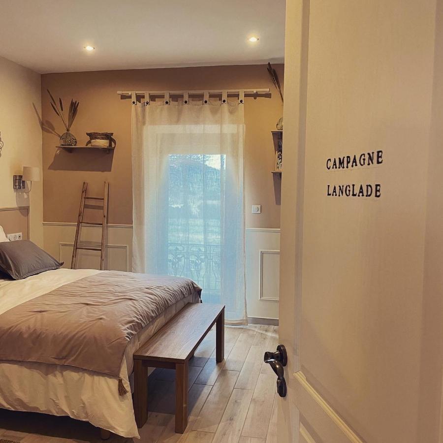 Bastide Beaudinard Bed & Breakfast Обан Екстериор снимка