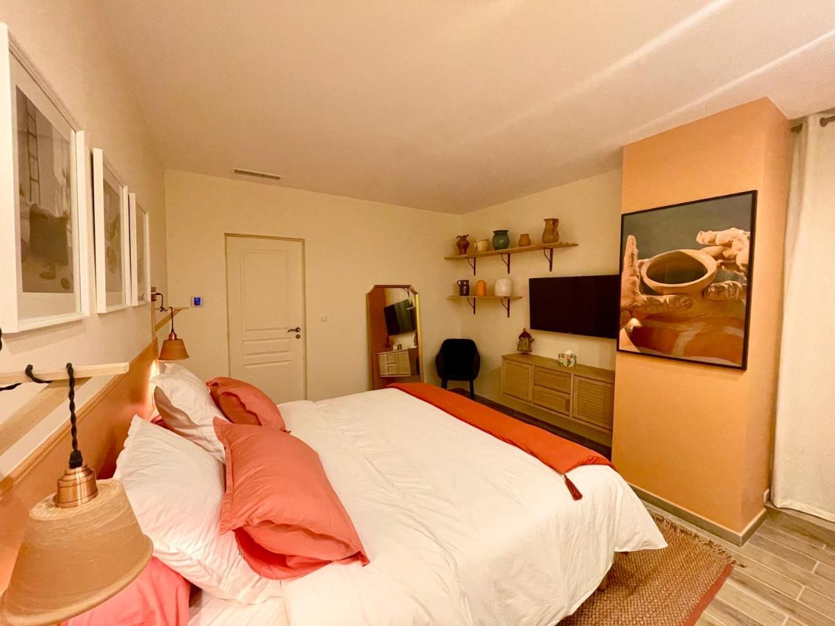 Bastide Beaudinard Bed & Breakfast Обан Екстериор снимка