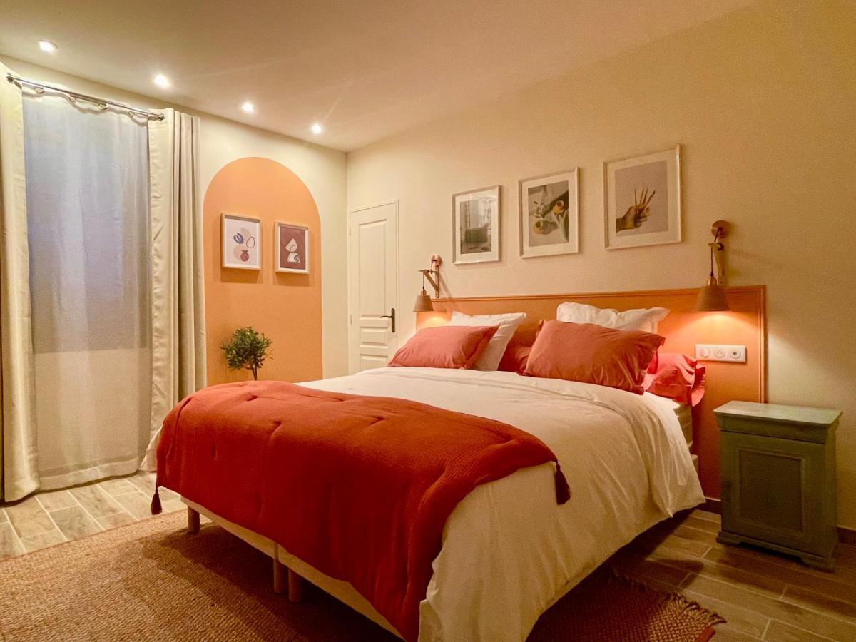 Bastide Beaudinard Bed & Breakfast Обан Екстериор снимка