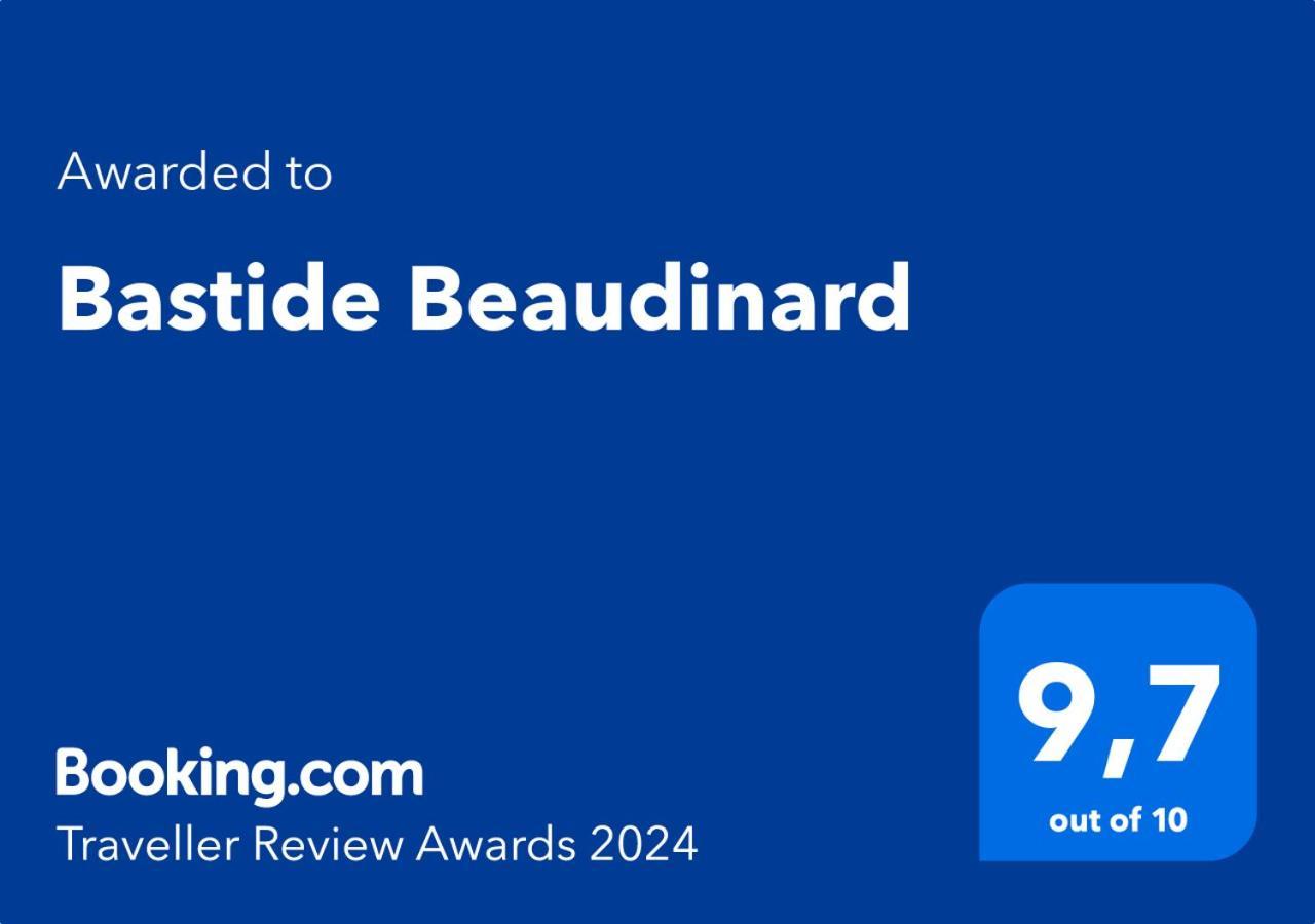 Bastide Beaudinard Bed & Breakfast Обан Екстериор снимка