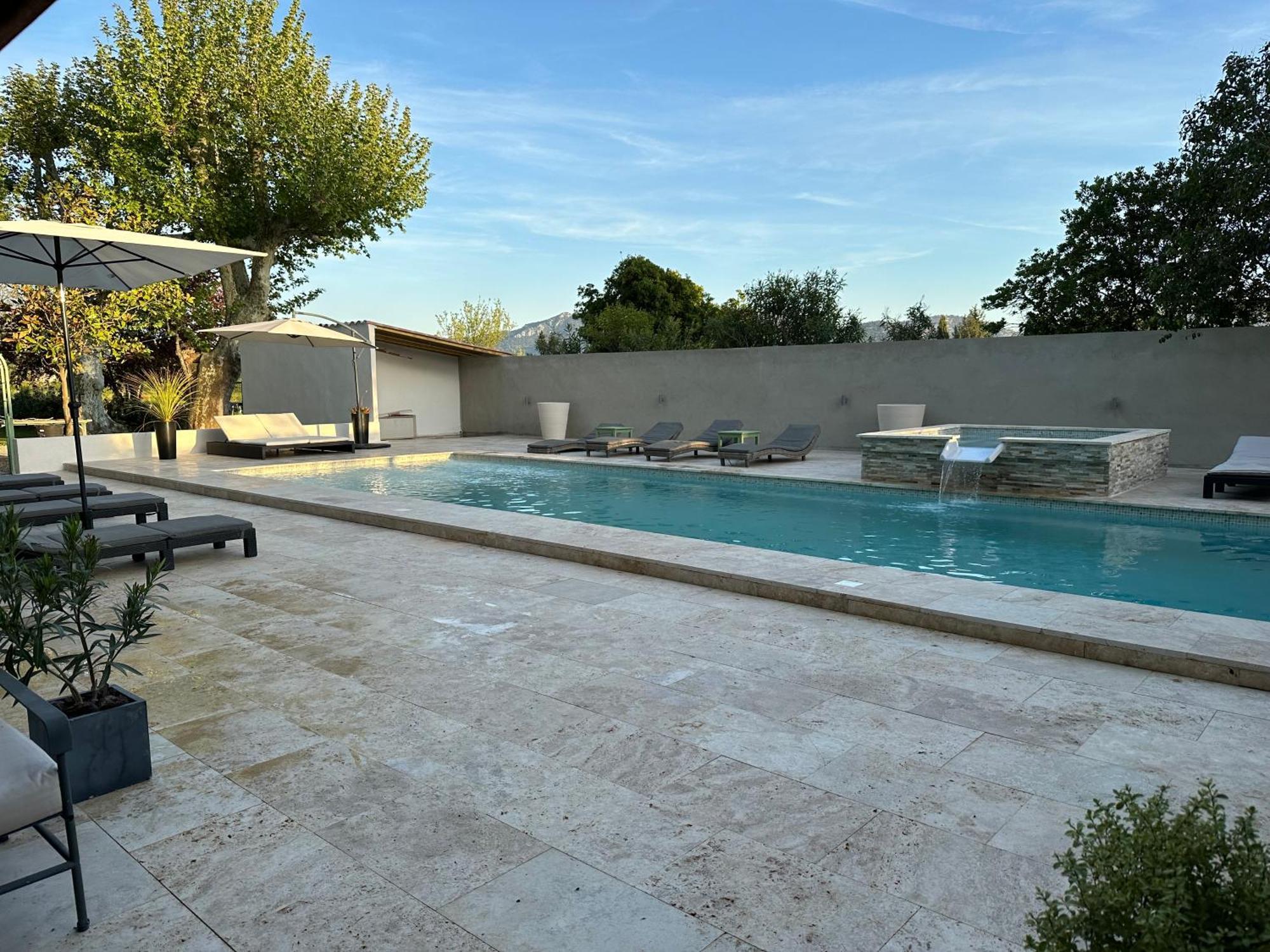 Bastide Beaudinard Bed & Breakfast Обан Екстериор снимка