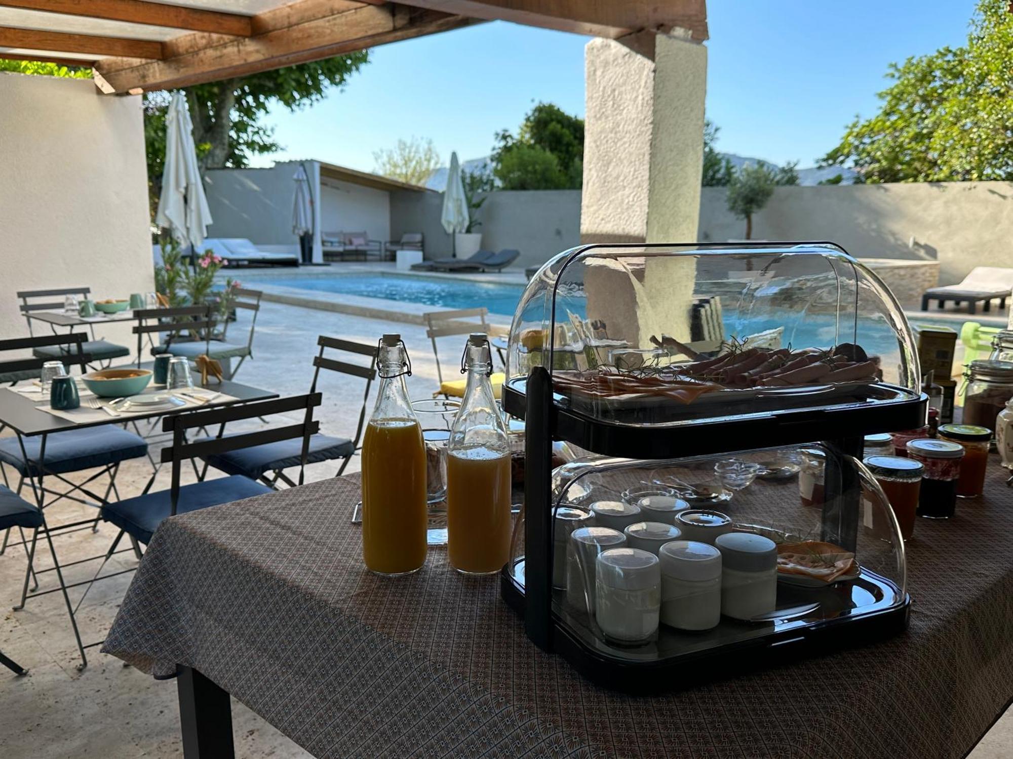 Bastide Beaudinard Bed & Breakfast Обан Екстериор снимка